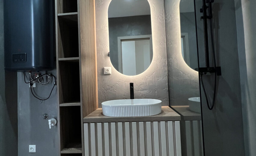 3-izbový byt, Rimavská Sobota – projekt STAVEN
