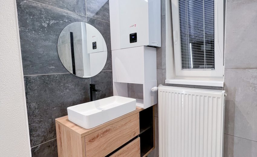 2-izbový byt, Revúca – projekt STAVEN