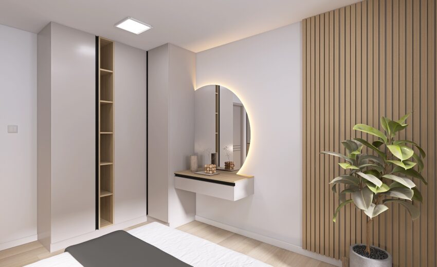 3-izbový byt, Revúca – projekt STAVEN