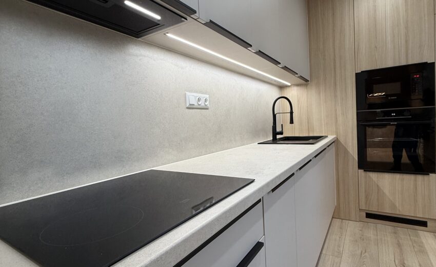 3-izbový byt, Revúca – projekt STAVEN